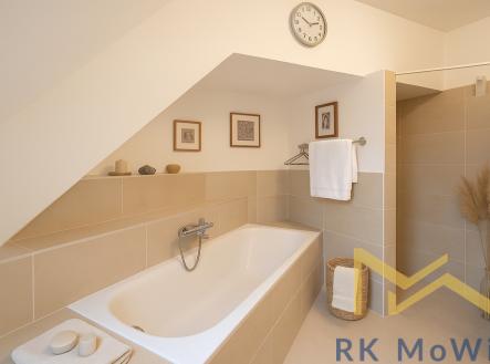 Pronájem domu/vily, 417 m²