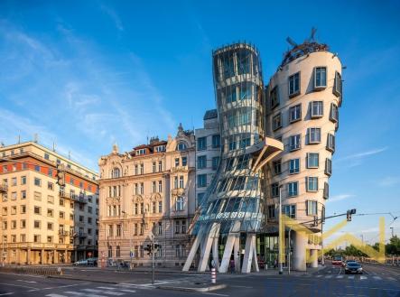 Pronájem kanceláře, 170 m²