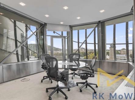 Pronájem kanceláře, 170 m²