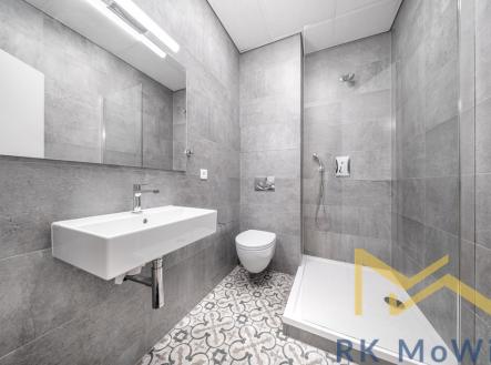 Pronájem kanceláře, 69 m²