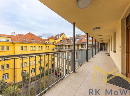 Pronájem kanceláře, 63 m²