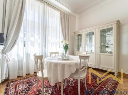 Pronájem bytu, 4+kk, 120 m²