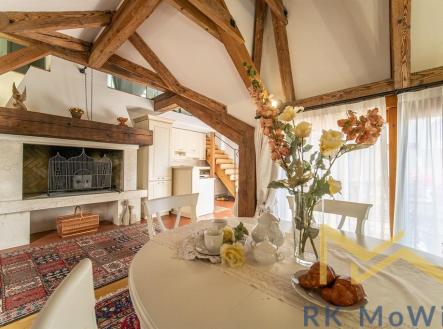 Pronájem bytu, 3+kk, 126 m²