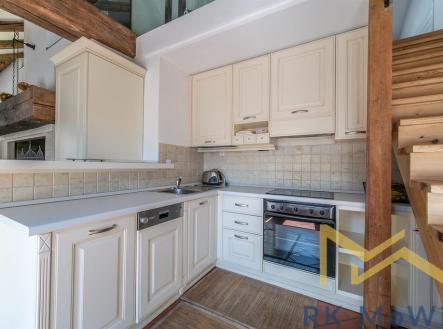 Pronájem bytu, 3+kk, 126 m²