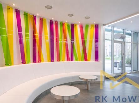 Pronájem kanceláře, 178 m²