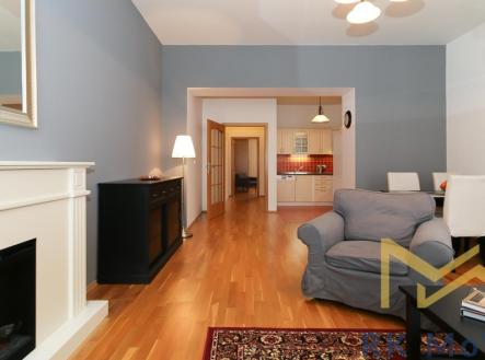 Pronájem bytu, 3+kk, 85 m²