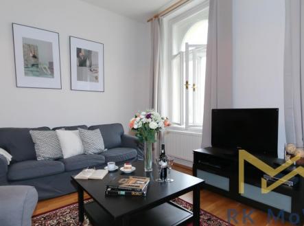 Pronájem bytu, 3+kk, 85 m²