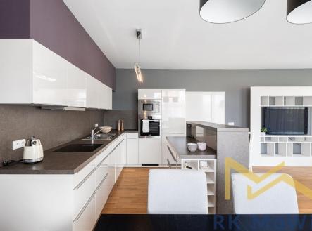 Pronájem bytu, 4+kk, 117 m²