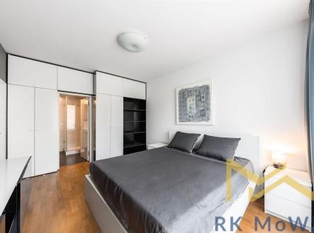 Pronájem bytu, 4+kk, 117 m²