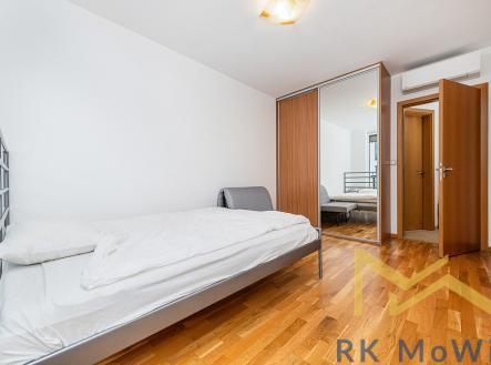 Pronájem bytu, 2+kk, 56 m²