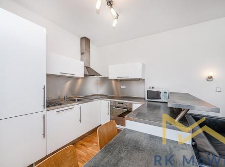 Pronájem bytu, 2+kk, 56 m²