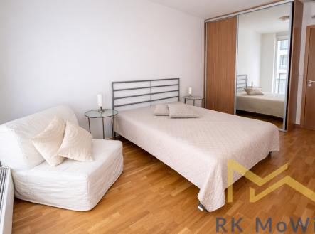 Pronájem bytu, 2+kk, 56 m²