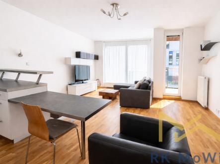 Pronájem bytu, 2+kk, 56 m²