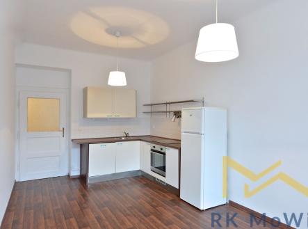 Pronájem bytu, 2+kk, 50 m²