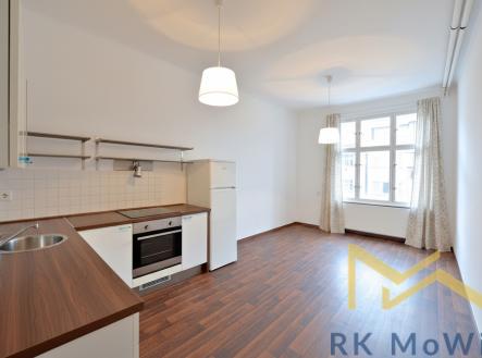Pronájem bytu, 2+kk, 50 m²