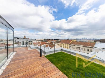 Pronájem bytu, 4+kk, 322 m²