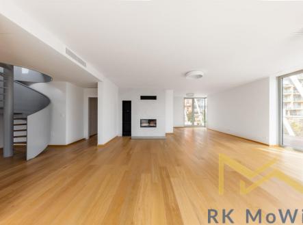 Pronájem bytu, 4+kk, 322 m²