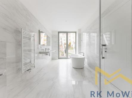 Pronájem bytu, 4+kk, 322 m²