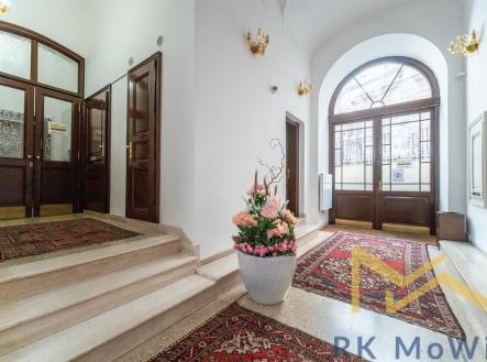 Pronájem bytu, 3+kk, 76 m²