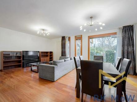 Pronájem bytu, 3+kk, 107 m² obrázek