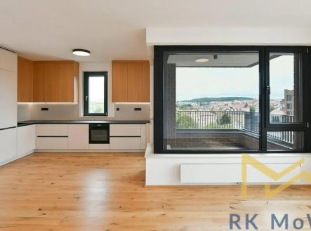 Pronájem bytu, 4+kk, 119 m²