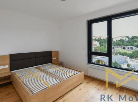 Pronájem bytu, 4+kk, 119 m²