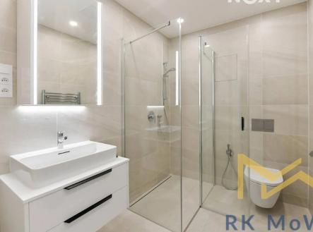 Pronájem bytu, 4+kk, 119 m²