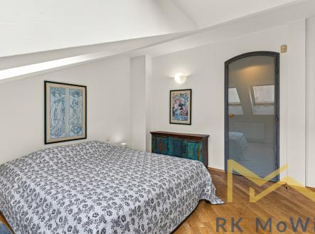 Pronájem bytu, 3+kk, 96 m²