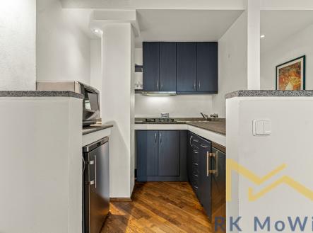 Pronájem bytu, 3+kk, 96 m²