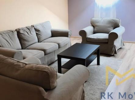 Pronájem bytu, 3+kk, 100 m²