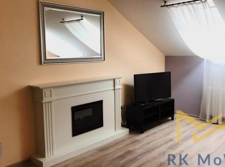 Pronájem bytu, 3+kk, 100 m²