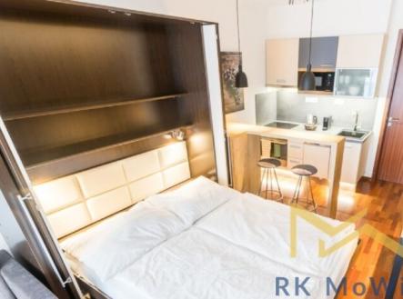 Pronájem bytu, 1+kk, 30 m²