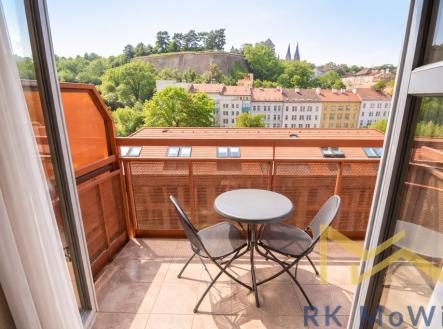 Pronájem bytu, 1+kk, 30 m²