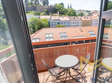 Pronájem bytu, 3+kk, 52 m² obrázek