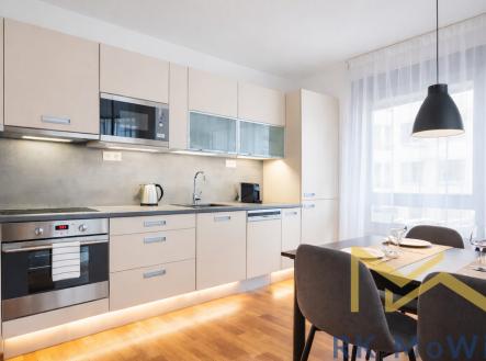 Pronájem bytu, 3+kk, 52 m²