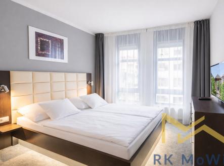 Pronájem bytu, 3+kk, 52 m²