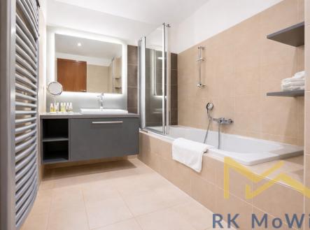 Pronájem bytu, 3+kk, 52 m²