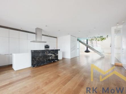 Pronájem bytu, 4+kk, 260 m²