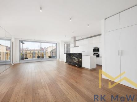 Pronájem bytu, 4+kk, 260 m²