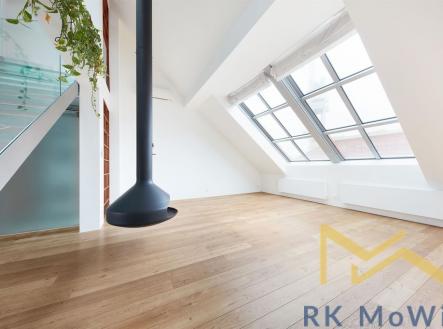 Pronájem bytu, 4+kk, 260 m²
