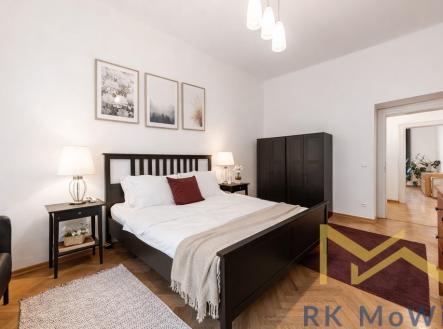 Pronájem bytu, 3+kk, 117 m²