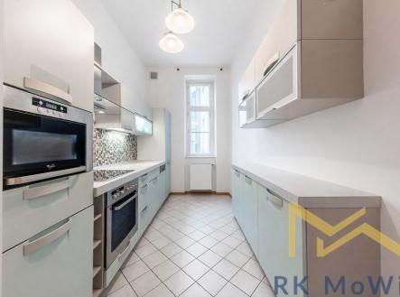 Pronájem bytu, 3+kk, 117 m²