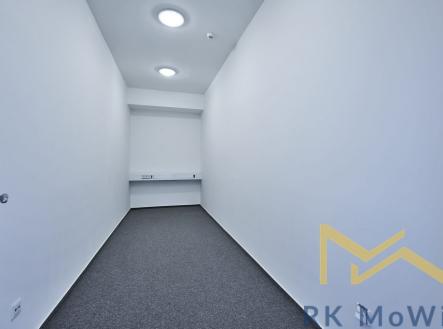 Pronájem kanceláře, 161 m²