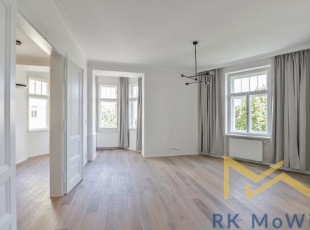Pronájem bytu, 3+kk, 138 m²