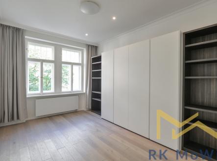 Pronájem bytu, 3+kk, 138 m²