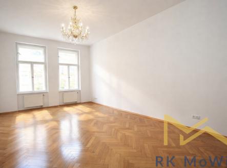 Pronájem bytu, 2+kk, 91 m²