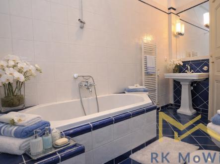 Pronájem bytu, 2+kk, 91 m²