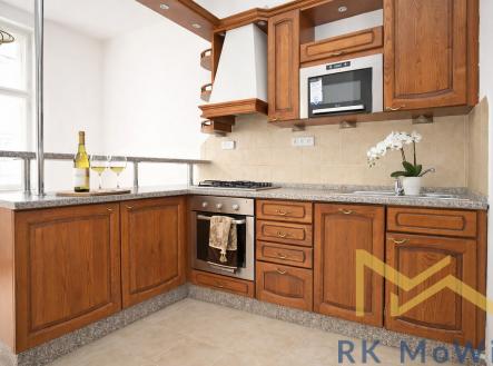 Pronájem bytu, 2+kk, 91 m²