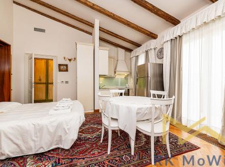 Pronájem bytu, 1+kk, 38 m²