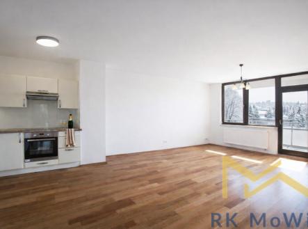 Pronájem bytu, 4+kk, 106 m²